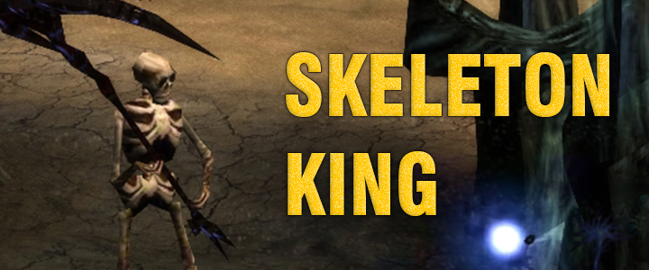 Skeleton King